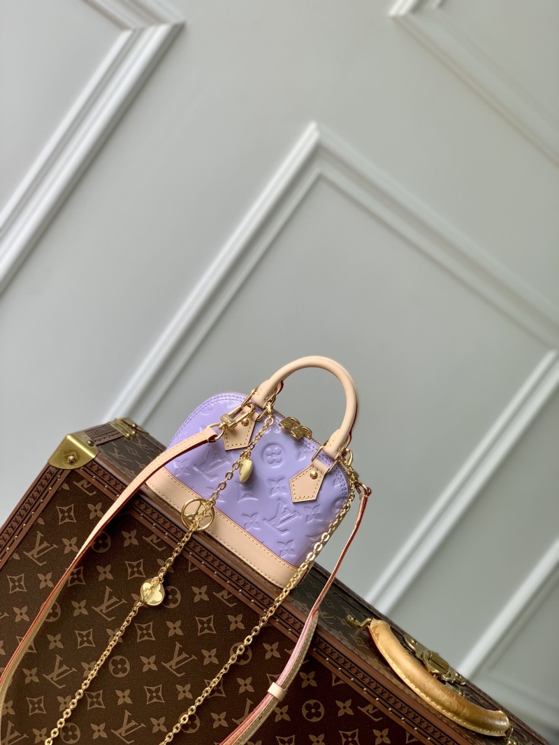 LV Top Handle Bags